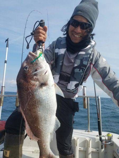 海龍丸（島根） 釣果