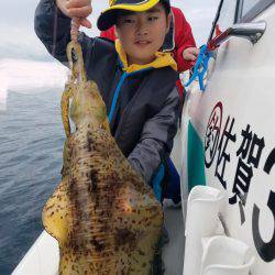 ソルトウォーターガイドフレンズ 釣果