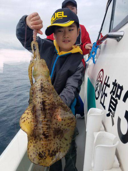 ソルトウォーターガイドフレンズ 釣果