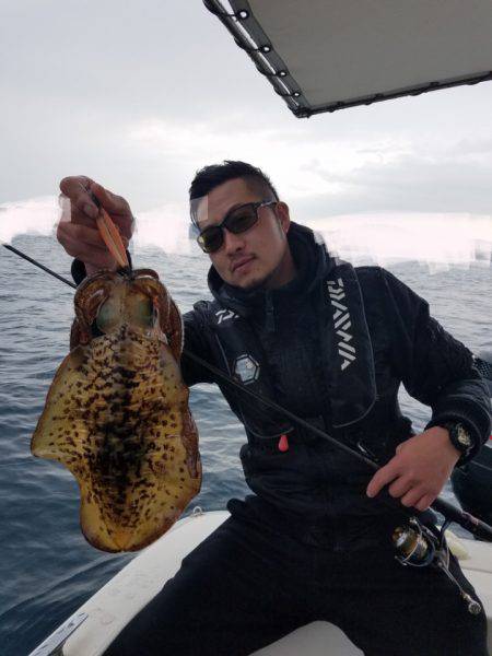 ソルトウォーターガイドフレンズ 釣果