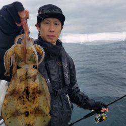 ソルトウォーターガイドフレンズ 釣果