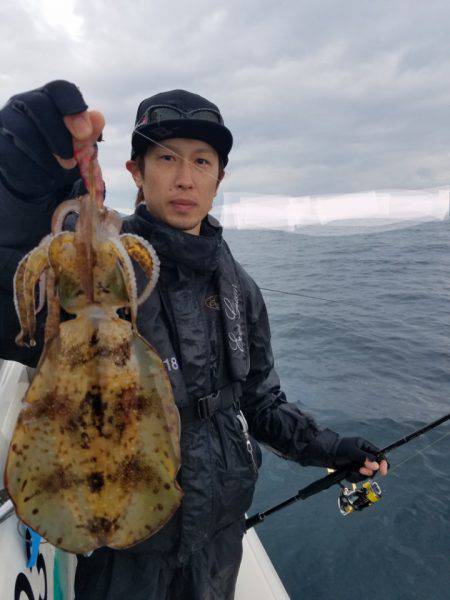 ソルトウォーターガイドフレンズ 釣果