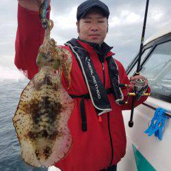 ソルトウォーターガイドフレンズ 釣果