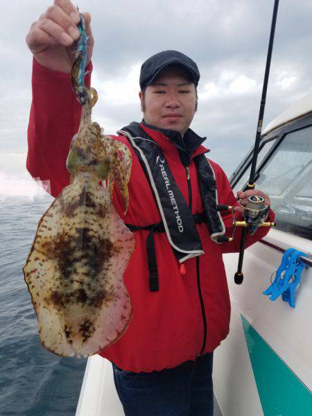 ソルトウォーターガイドフレンズ 釣果