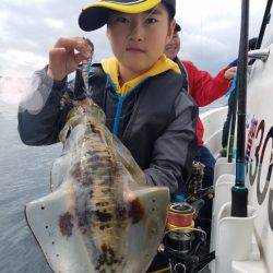 ソルトウォーターガイドフレンズ 釣果