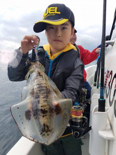 ソルトウォーターガイドフレンズ 釣果