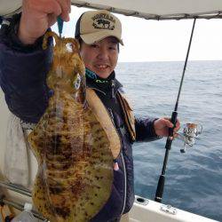 ソルトウォーターガイドフレンズ 釣果