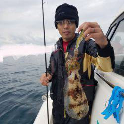 ソルトウォーターガイドフレンズ 釣果