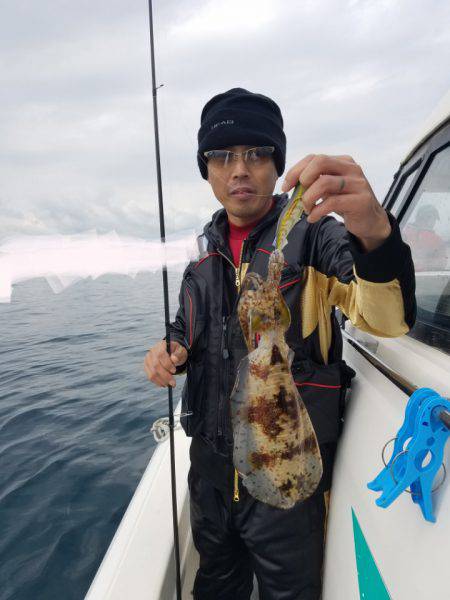 ソルトウォーターガイドフレンズ 釣果