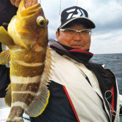 アマテラス 釣果