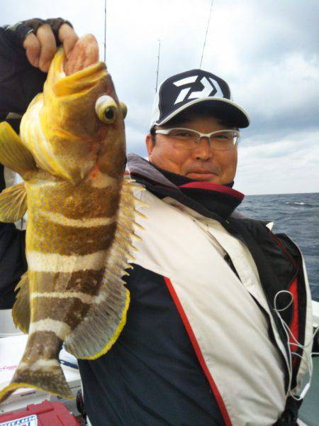 アマテラス 釣果