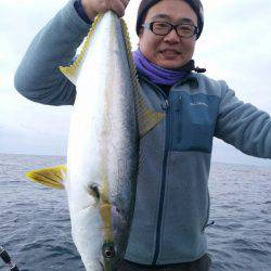 bay style 釣果