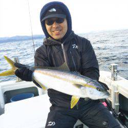 アマテラス 釣果