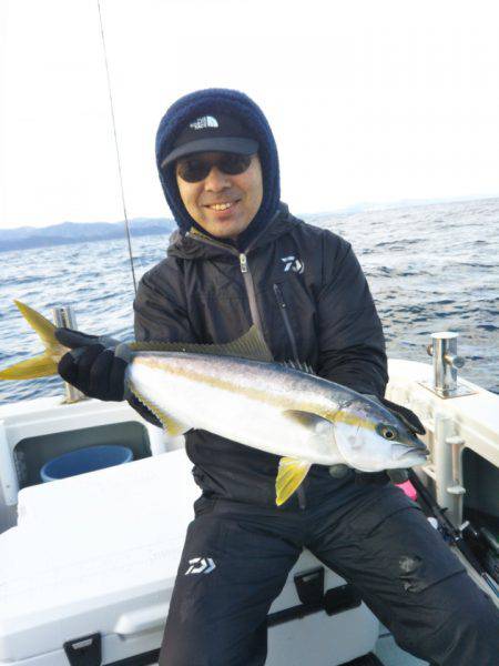 アマテラス 釣果