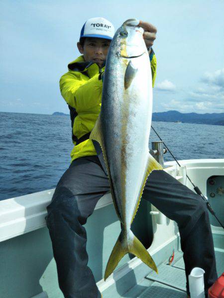 アマテラス 釣果