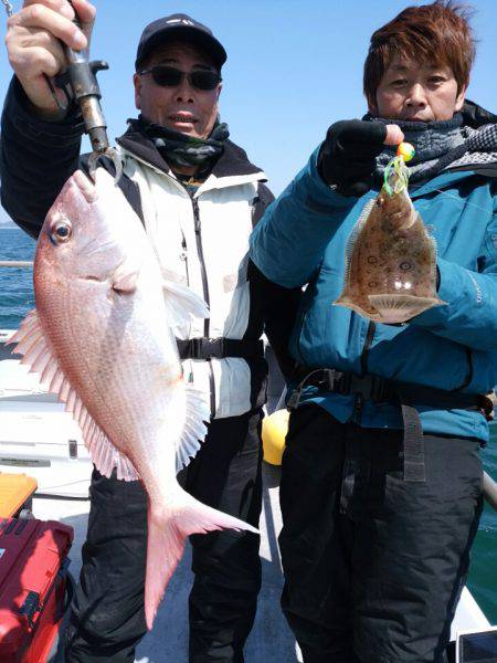ありもと丸 釣果