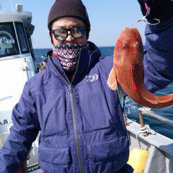 ありもと丸 釣果