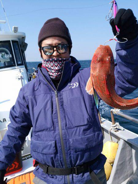 ありもと丸 釣果