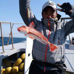 ありもと丸 釣果