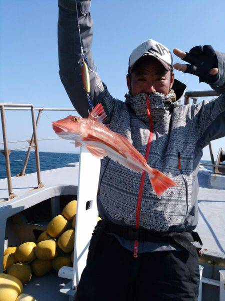 ありもと丸 釣果