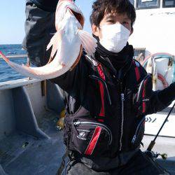 ありもと丸 釣果