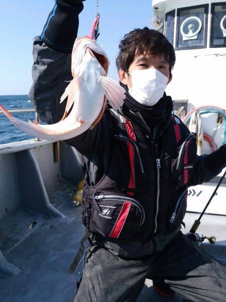 ありもと丸 釣果