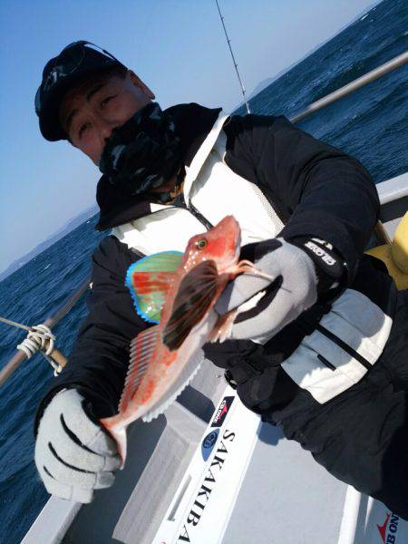 ありもと丸 釣果