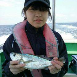 金沢八景鴨下丸 釣果