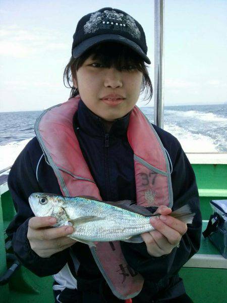 金沢八景鴨下丸 釣果