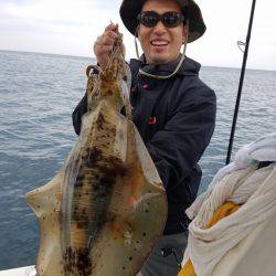 ソルトウォーターガイドフレンズ 釣果