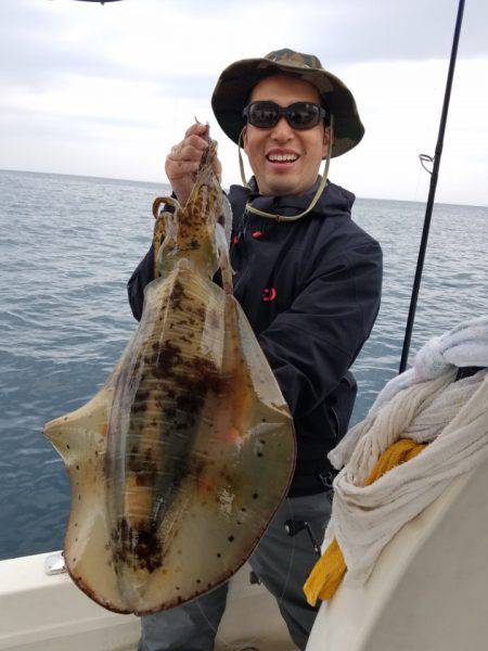 ソルトウォーターガイドフレンズ 釣果