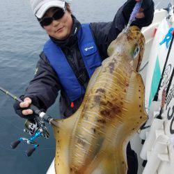 ソルトウォーターガイドフレンズ 釣果