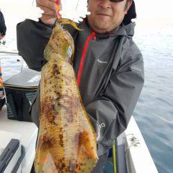 ソルトウォーターガイドフレンズ 釣果