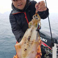 ソルトウォーターガイドフレンズ 釣果