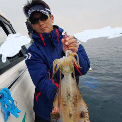 ソルトウォーターガイドフレンズ 釣果