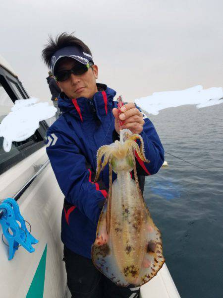 ソルトウォーターガイドフレンズ 釣果