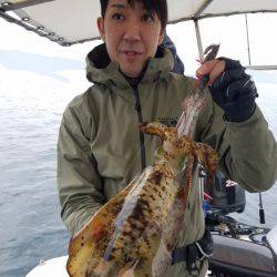 ソルトウォーターガイドフレンズ 釣果