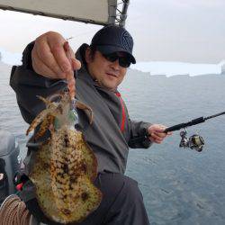 ソルトウォーターガイドフレンズ 釣果