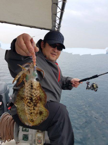 ソルトウォーターガイドフレンズ 釣果