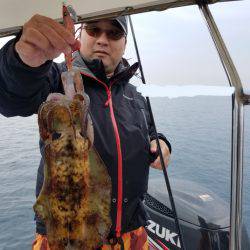 ソルトウォーターガイドフレンズ 釣果