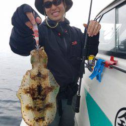 ソルトウォーターガイドフレンズ 釣果