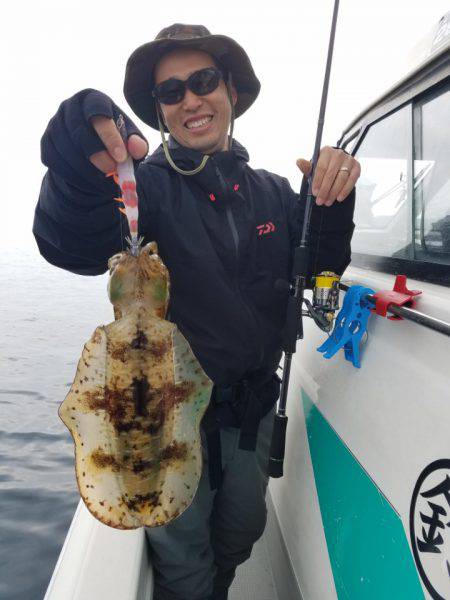 ソルトウォーターガイドフレンズ 釣果