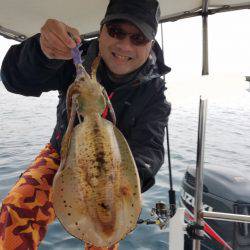 ソルトウォーターガイドフレンズ 釣果