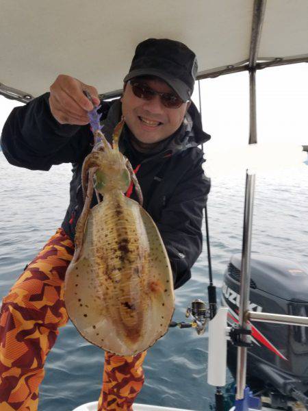 ソルトウォーターガイドフレンズ 釣果