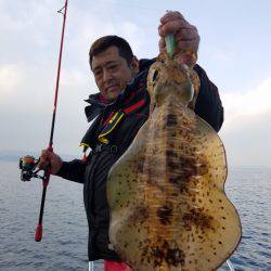 ソルトウォーターガイドフレンズ 釣果