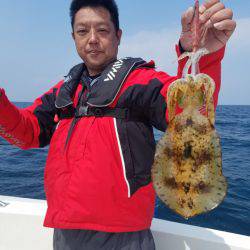 ソルトウォーターガイドフレンズ 釣果