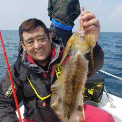 ソルトウォーターガイドフレンズ 釣果