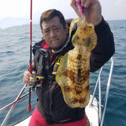 ソルトウォーターガイドフレンズ 釣果