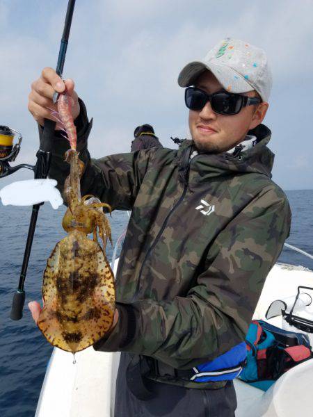 ソルトウォーターガイドフレンズ 釣果