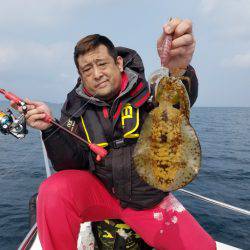 ソルトウォーターガイドフレンズ 釣果